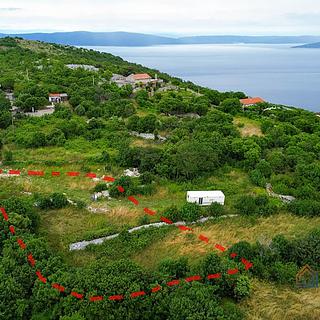 Prodej stavební parcely, 1673m²