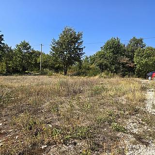 Prodej stavební parcely, 1556m&sup2;