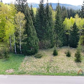 Prodej stavební parcely, 1553m²