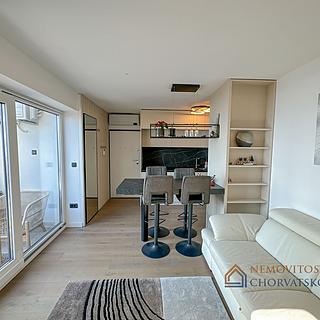 Prodej bytu 1+kk, garsoniery, 40m²