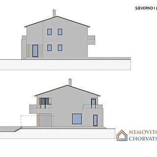 Prodej stavební parcely, 674m&sup2;