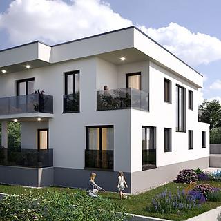 Prodej stavební parcely, 723m²