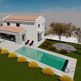 Prodej stavební parcely, 1510m²