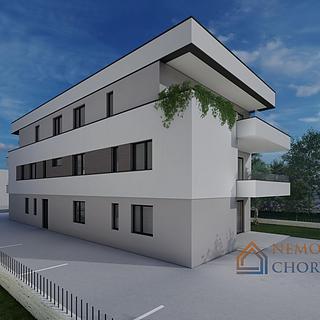 Prodej bytu 2+kk, 77m²