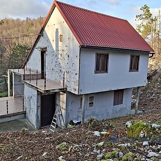 Prodej rodinného domu 75 m² v Chorvatsku