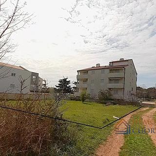 Prodej stavební parcely, 600m²