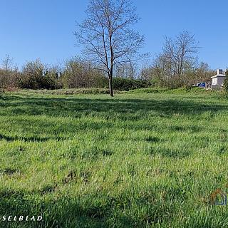 Prodej stavební parcely, 1350m²