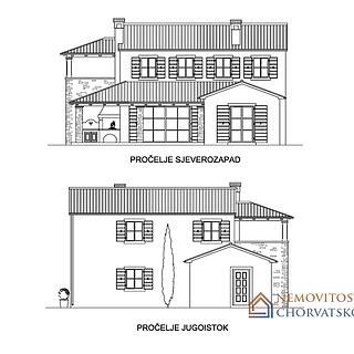 Prodej stavební parcely, 841m²