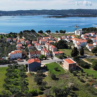 Prodej stavební parcely, 637m²