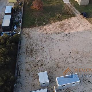 Prodej stavební parcely, 850m&sup2;