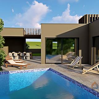 Prodej rodinného domu, 165m²