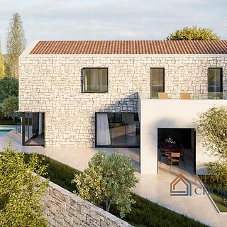 Prodej stavební parcely, 745m²