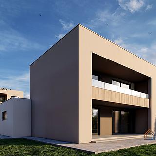 Prodej rodinného domu, 279m²