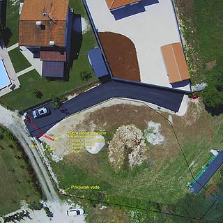 Prodej stavební parcely, 930m²