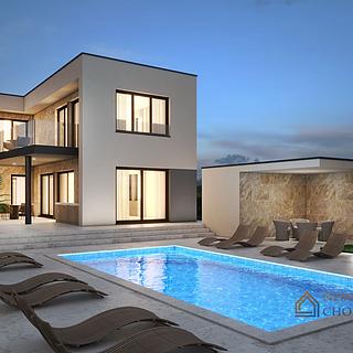 Prodej rodinného domu, 200m²