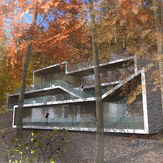 Prodej stavební parcely 2 086 m² v Chorvatsku