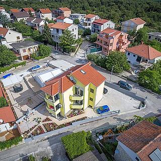Prodej stavební parcely, 358m²