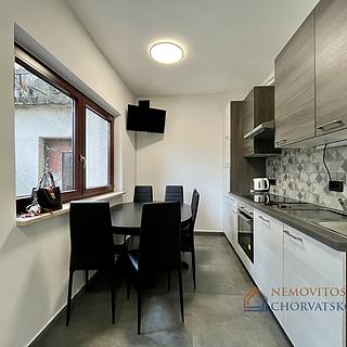 Prodej bytu 2+kk 56 m² v Chorvatsku