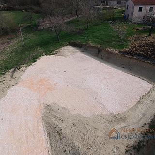 Prodej stavební parcely, 733m²