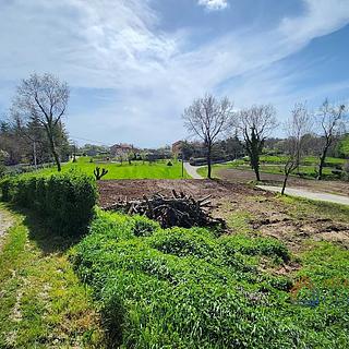 Prodej stavební parcely, 850m²