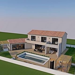 Prodej rodinného domu, 244m²