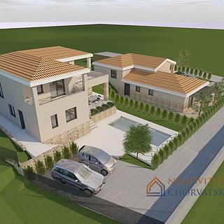 Prodej stavební parcely, 608m²