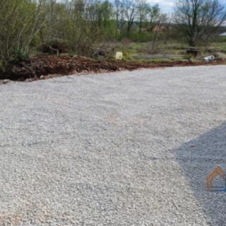 Prodej stavební parcely, 734m²