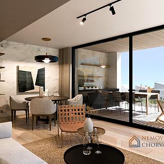 Prodej bytu 2+kk, 118m²