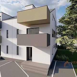 Prodej stavební parcely, 601m²