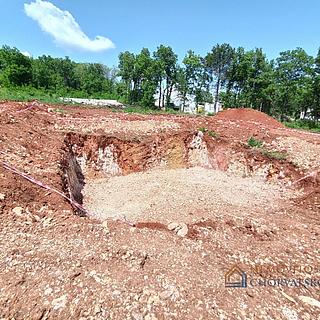 Prodej stavební parcely, 554m²