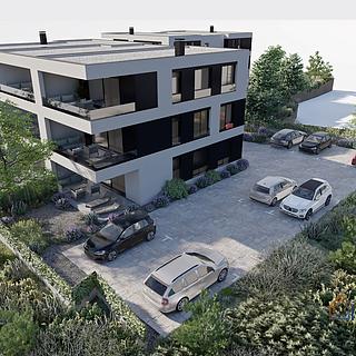 Prodej bytu 3+kk, 95m²