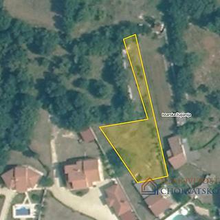 Prodej stavební parcely, 1509m²