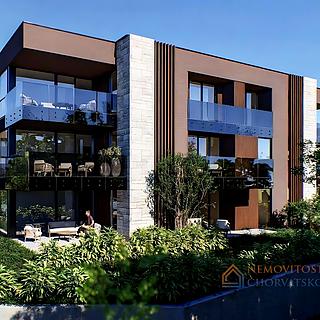 Prodej bytu 3+kk, 111m²