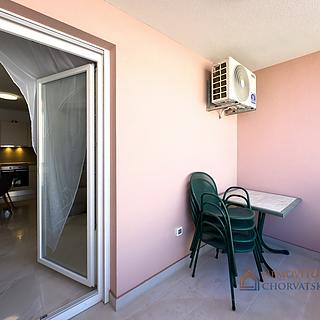 Prodej bytu 2+kk 60 m² v Chorvatsku