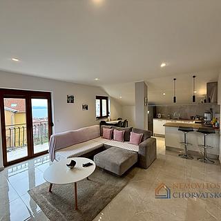 Pronájem bytu 4+1 120 m² v Chorvatsku