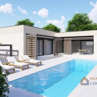 Prodej stavební parcely, 770m²