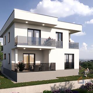 Prodej stavební parcely, 723m²