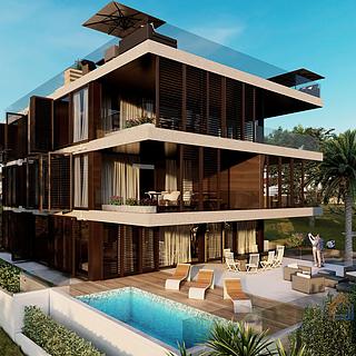 Prodej bytu 1+kk, garsoniery, 78m²