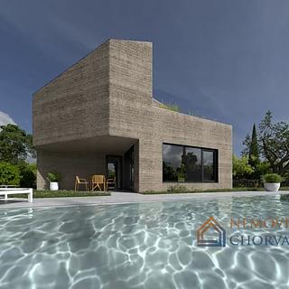 Prodej stavební parcely, 504m²