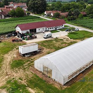 Prodej stavební parcely, 40623m²