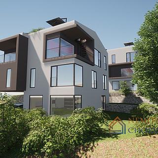 Prodej bytu 2+kk, 152m²