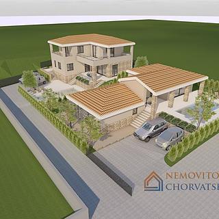 Prodej stavební parcely, 472m²