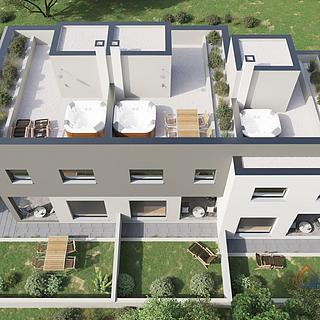 Prodej bytu 3+kk, 90m²