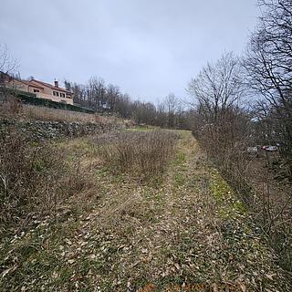 Prodej stavební parcely, 1255m²