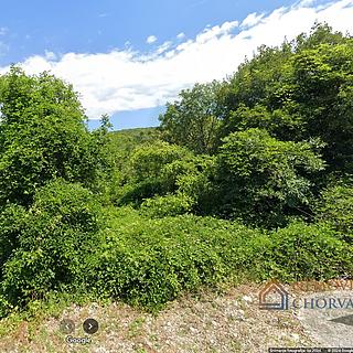 Prodej stavební parcely, 534m&sup2;