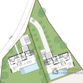 Prodej stavební parcely, 1000m²