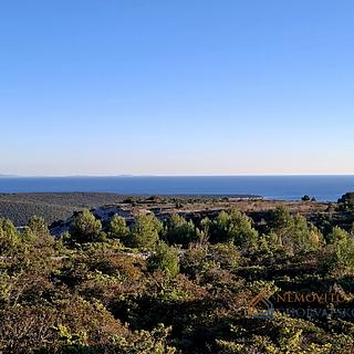 Prodej stavební parcely 2 280 m² v Chorvatsku