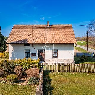 Prodej rodinného domu 80 m² Osice Polizy