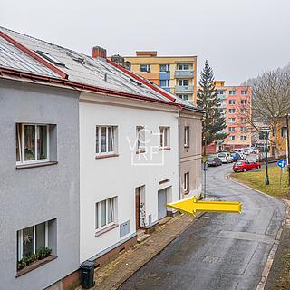 Prodej rodinného domu 370 m² Úpice, Bezručova