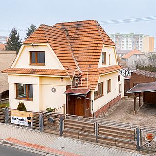 Prodej rodinného domu 100 m&sup2; Štětí